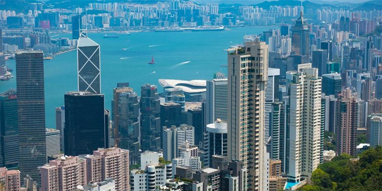 মন্দার আভাস হংকংয়ের আবাসন খাতে