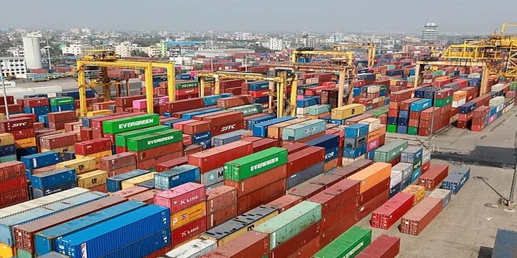 বে টার্মিনাল প্রকল্পের জন্য জমি পাচ্ছে চট্টগ্রাম বন্দর