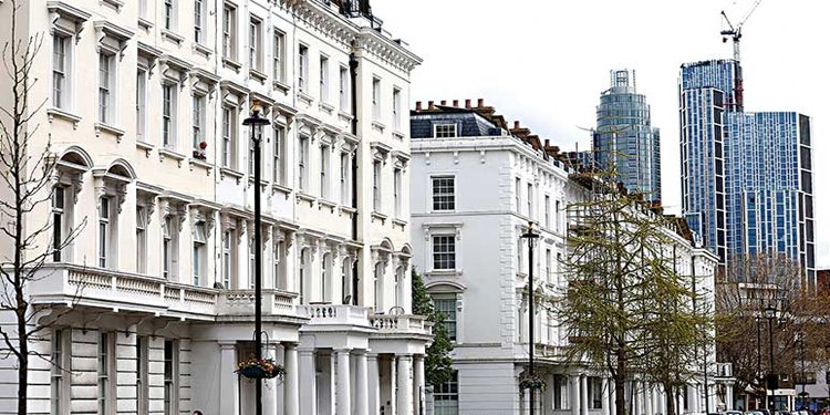 ব্রিটিশ আবাসন খাতে সম্পদের গড় মূল্য রেকর্ড সর্বোচ্চে