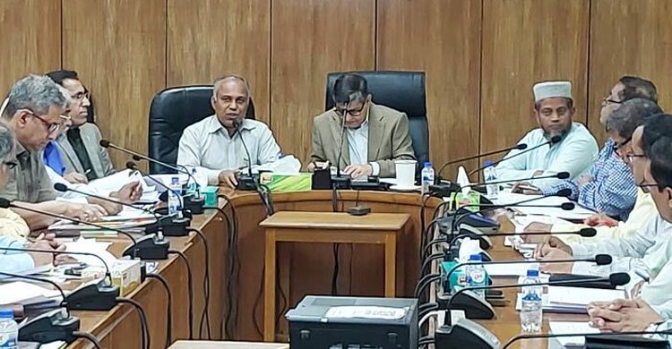 নিম্ন আয়ের মানুষের জন্য ফ্ল্যাট বানাবে গণপূর্ত মন্ত্রণালয়