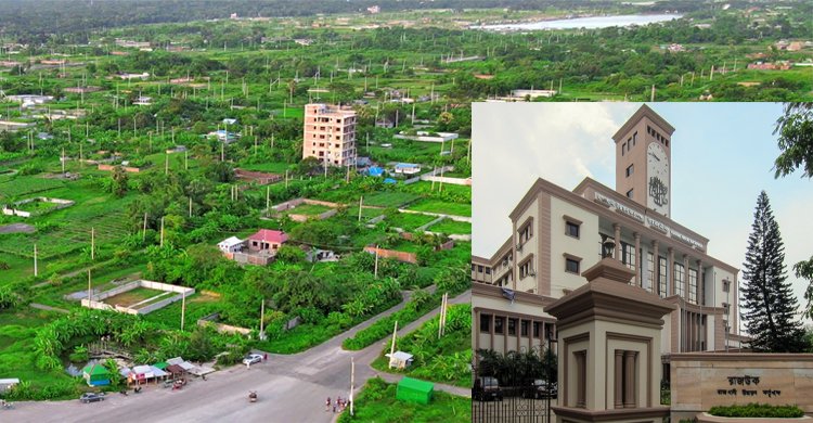 রাজউকের প্লট-ফ্ল্যাট বরাদ্দের নতুন বিধিমালায় গুরুত্ব পেল যেসব বিষয়
