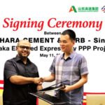 ঢাকা এলিভেটেড এক্সপ্রেসওয়ে পিপিপি প্রকল্প নির্মাণে ব্যবহার হবে বসুন্ধরা সিমেন্ট