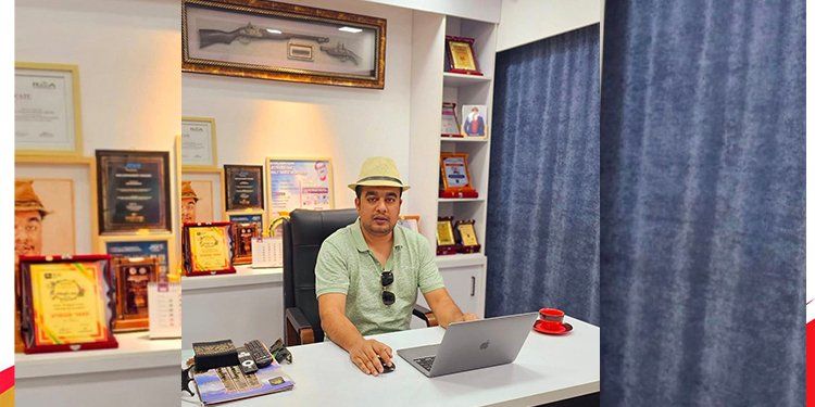 রিয়েল স্টার প্রোপারটিজকে একটা ব্র্যান্ড হিসেবে প্রতিষ্ঠা করতে চাই