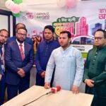 গুলশানে ক্যানভা রিয়েল এস্টেট একক আবাসন মেলা চলছে