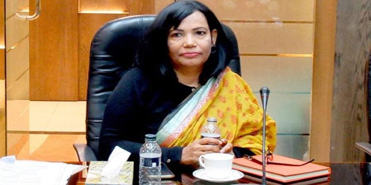 জাতীয় সংসদে ড্যাপ সংশোধন করার দাবি জানালেন প্রকৌশলী ড. মাসুদা সিদ্দিক রোজি