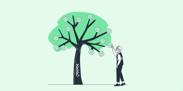 রাষ্ট্রায়ত্ত-স্বায়ত্তশাসিত সংস্থা ও সরকারি চাকরিজীবীদের জন্য আসছে দুটি পেনশন কর্মসূচি