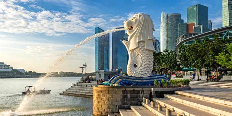 বিলাসপণ্যে সবচেয়ে ব্যয়বহুল সিঙ্গাপুর