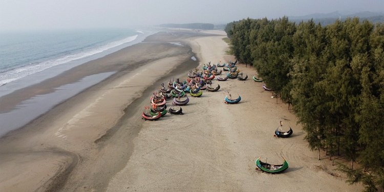 ঈদের ছুটিতে পর্যটক বরণে প্রস্তুত কক্সবাজার