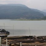 ভারী বৃষ্টি ও বন্যার কারণে পর্যটক নেই সিলেটে