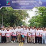 শেল্‍‌টেকের পৃষ্ঠপোষকতায় বারিধারা কমিউনিটি ওয়াকাথন সামার