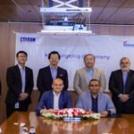 বার্জার পেইন্টস-এডিসন রিয়েল এস্টেটেডের মধ্যে সমঝোতা চুক্তি সই