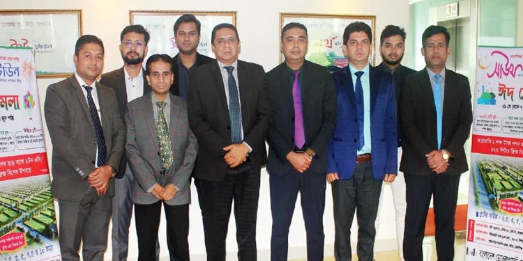বিডিসির ঈদ আবাসন মেলায় মিলছে আকর্ষণীয় ছাড় ও উপহার