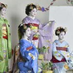 পর্যটনের চাপে বিব্রত গেইশাদের শহর