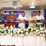 উত্তরায় ঢালাই স্পেশাল সিমেন্টের ডিলার উদ্বোধন