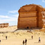 সৌদি আরবের পর্যটন খাতে ৩২ শতাংশ প্রবৃদ্ধি