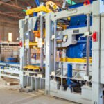 পরিবেশবান্ধব নির্মাণসামগ্রী উৎপাদনে নতুন ব্লক প্ল্যান্ট চালু করল কনকর্ড