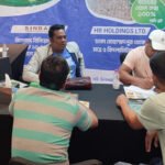 মেলায় এইচ আর হোল্ডিংসের রেডি প্লট ও হোটেল শেয়ার কিনলে মিলছে আকর্ষণীয় পুরস্কার ও ছাড়