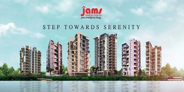 বৈরী আবহাওয়ার কারণে বসুন্ধরা আবাসিক এলাকায় জেমস প্রপার্টি ফেয়ার স্থগিত