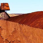 আকরিক লোহার বৈশ্বিক রফতানি ৫ শতাংশ বেড়েছে