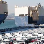 দক্ষিণ কোরিয়ার রফতানীকৃত গাড়ির গড় দাম রেকর্ড উচ্চতায়