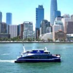 বিশ্বের প্রথম হাইড্রোজেনচালিত ফেরি সান ফ্রান্সিসকোয়