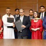 ভাইয়া গ্রুপের সঙ্গে মেঘনা ব্যাংকের চুক্তি স্বাক্ষর