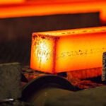 চীনে ইস্পাত উৎপাদন কমার আভাস