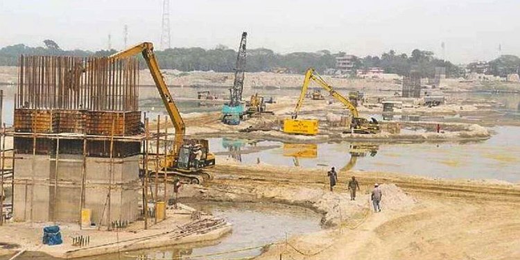 একনেকে ১১ প্রকল্প পাস, প্রতি থানায় নতুন ভবন