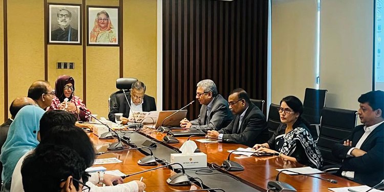 জাতীয় পেনশন কর্তৃপক্ষের ওয়েবসাইট উদ্বোধন